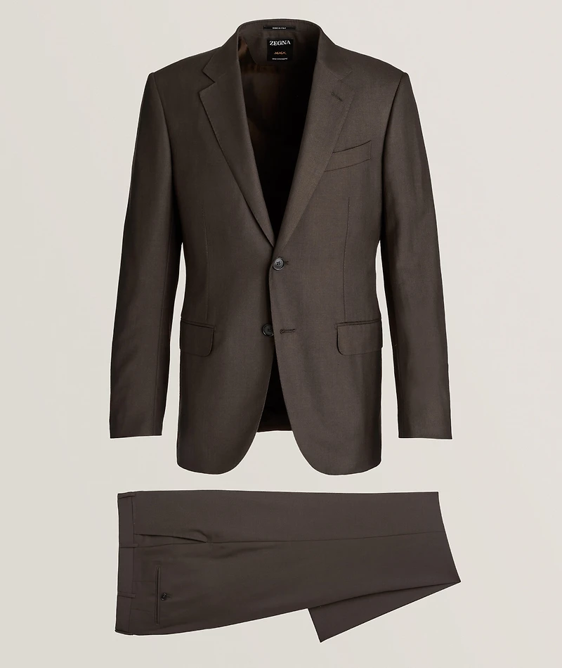 Atelier Oasi Cashmere Suit