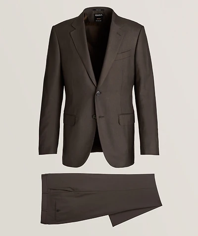 Atelier Oasi Cashmere Suit