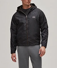 Scritto Padded-B Way Jacket