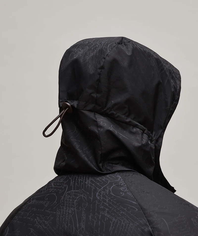 Scritto Padded-B Way Jacket