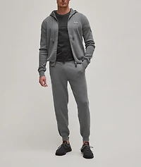 Wool Joggers