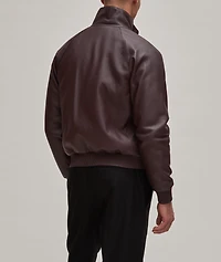 Deerskin Leather Jacket