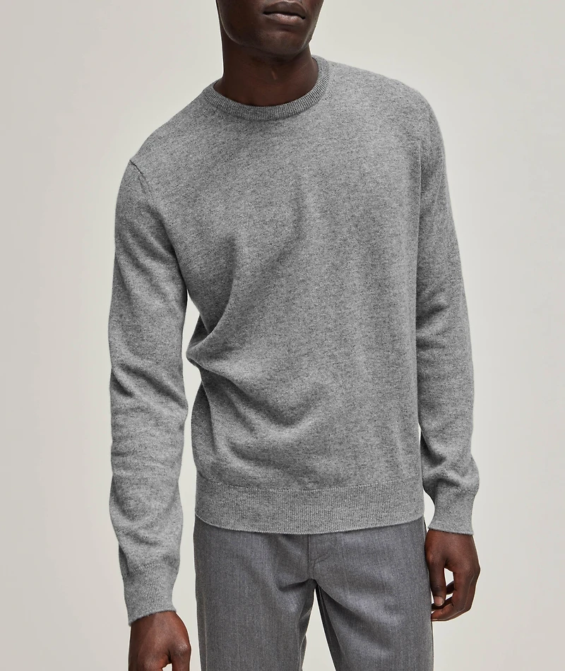 Oasi Cashmere Crewneck Sweater