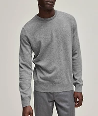 Oasi Cashmere Crewneck Sweater