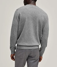 Oasi Cashmere Crewneck Sweater
