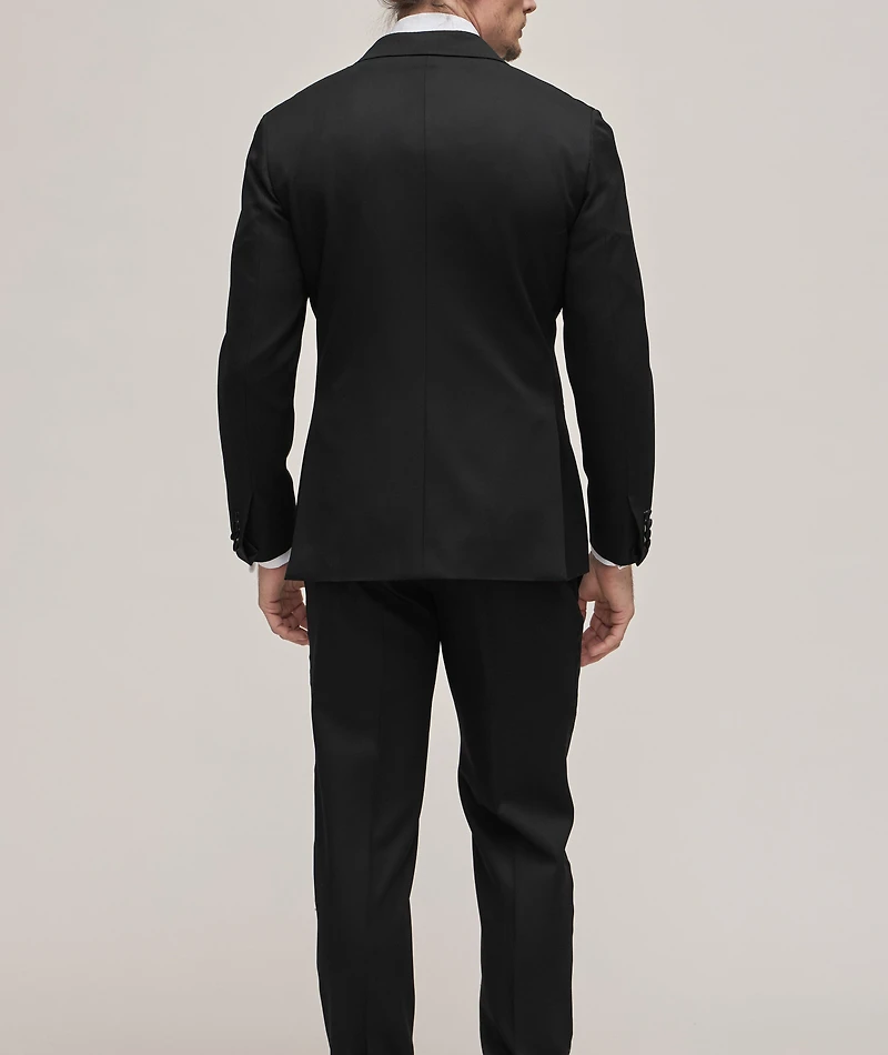 Super 160's Wool Policleto Tuxedo