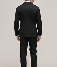 Super 160's Wool Policleto Tuxedo