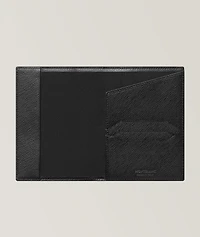 Sartorial Leather Passport Holder