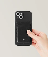 Sartorial Magsafe Phone & Card Case