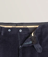 Corduroy Drago Mill Cotton-Virgin Wool Pants