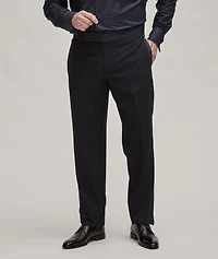 Silk Tuxedo Pants