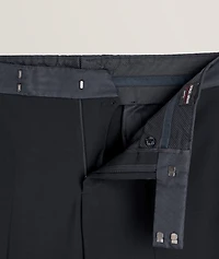 Silk Tuxedo Pants