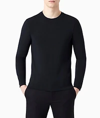 Stretch-Viscose T-Shirt