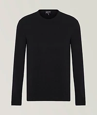 Stretch-Viscose T-Shirt