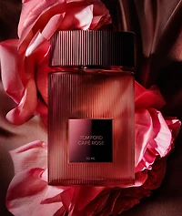 Café Rose Eau De Parfum 100ml