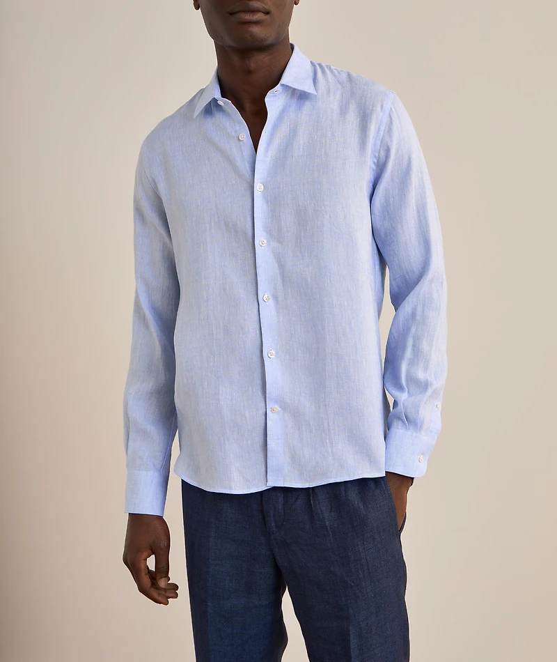 Linen Casual Shirt