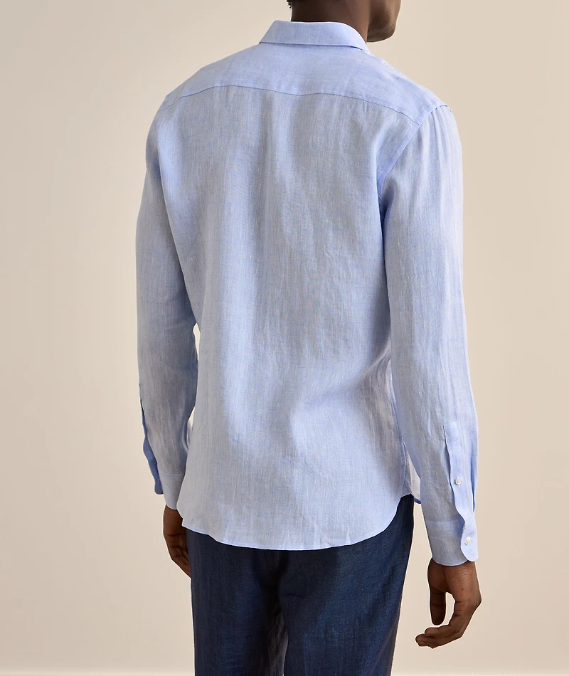 Linen Casual Shirt