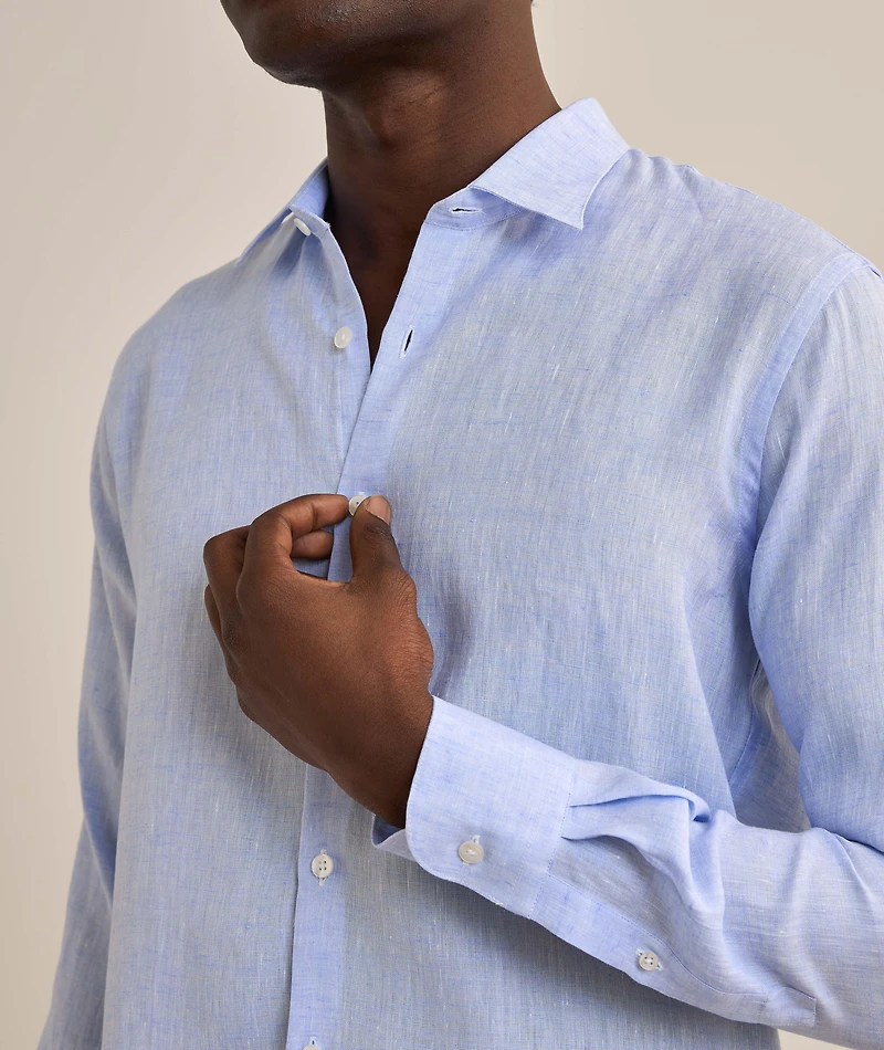 Linen Casual Shirt