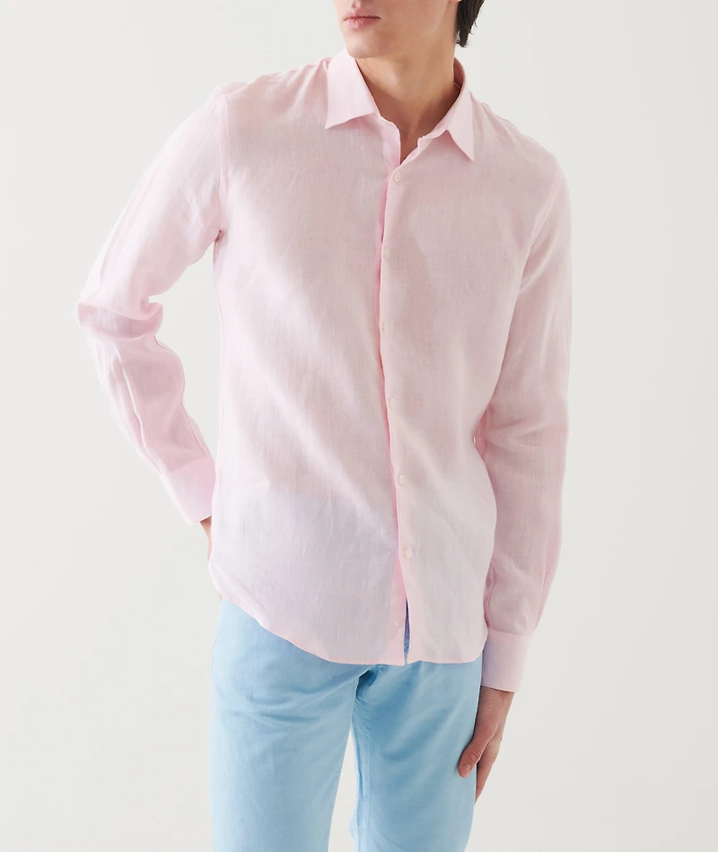 Linen Shirt