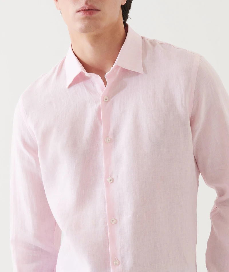 Linen Shirt