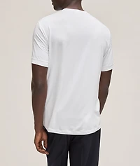 Icon Collection Stretch-Jersey T-Shirt