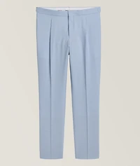 Mélange Tuxedo Pants