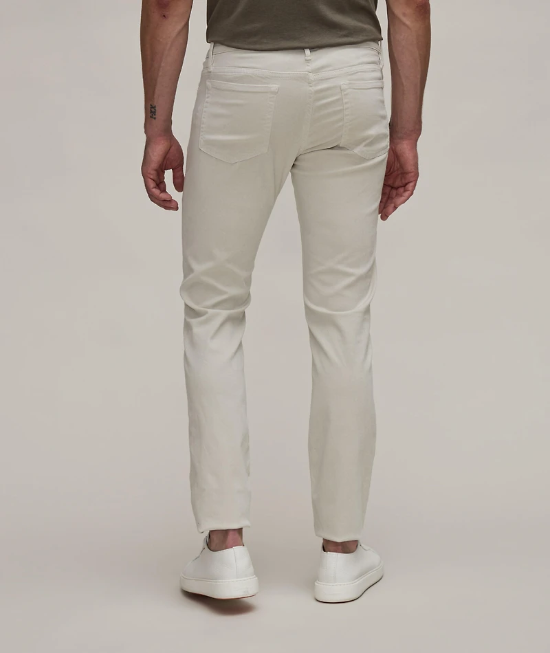 L'Homme Slim-Fit Lyocell-Blend Jeans