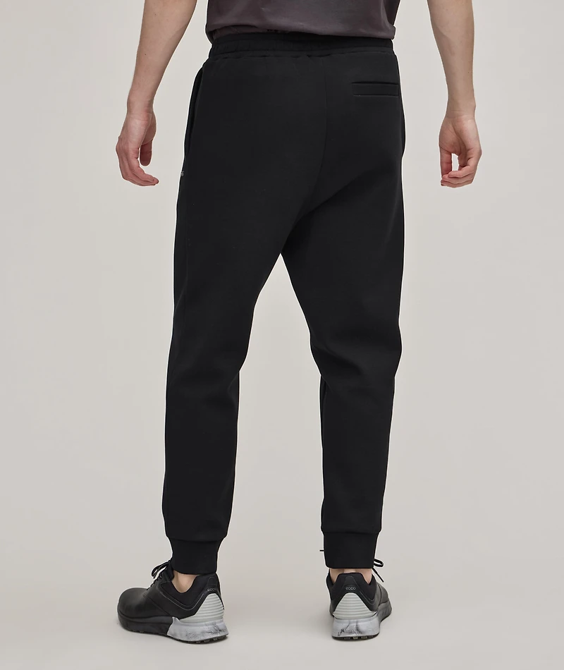 Hadiko Stretch-Cotton Trackpants