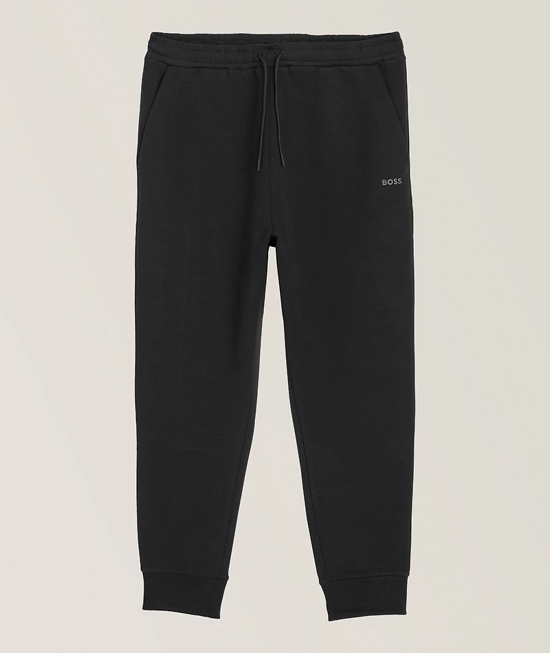 Hadiko Stretch-Cotton Trackpants