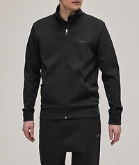 Responsible Collection Stretch-Cotton Sweater