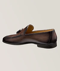 Línea Flex Collection Delrey Drop Tassel Loafers