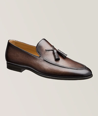 Línea Flex Collection Delrey Drop Tassel Loafers