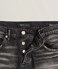 P001 2-Year Worn Distressed Jeans