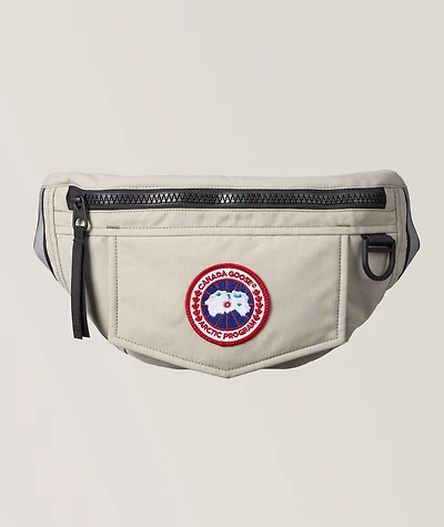 Classic Disc Patch Waist Pack 
