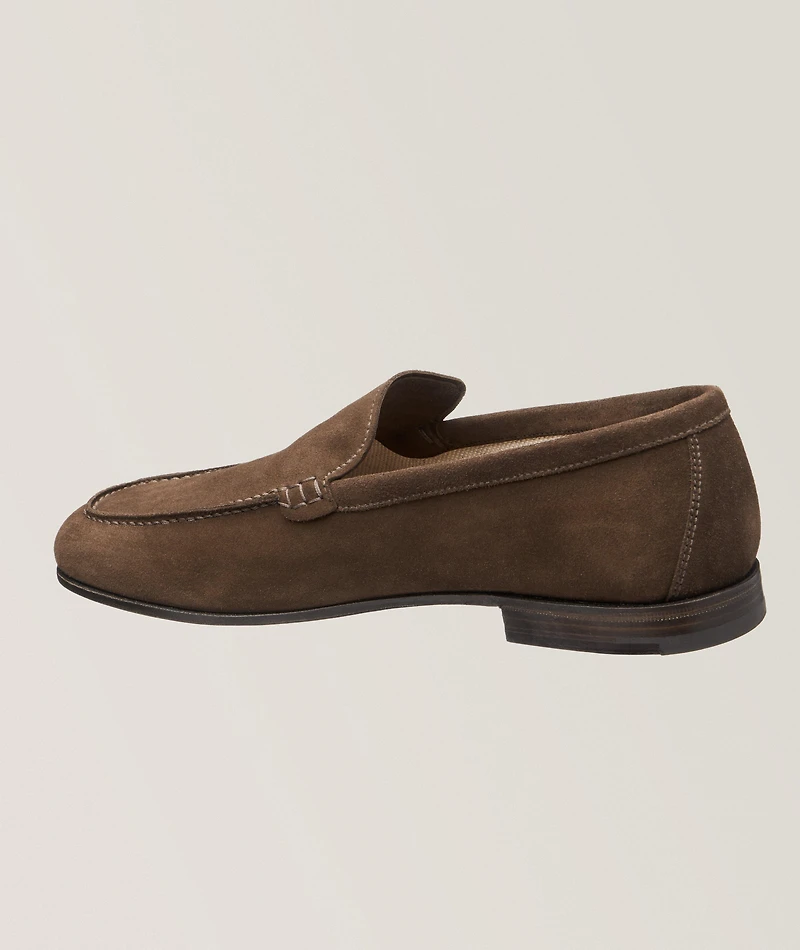 Margate Suede Loafers