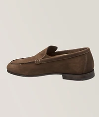 Margate Suede Loafers