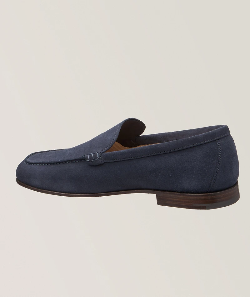 Margate Suede Loafers