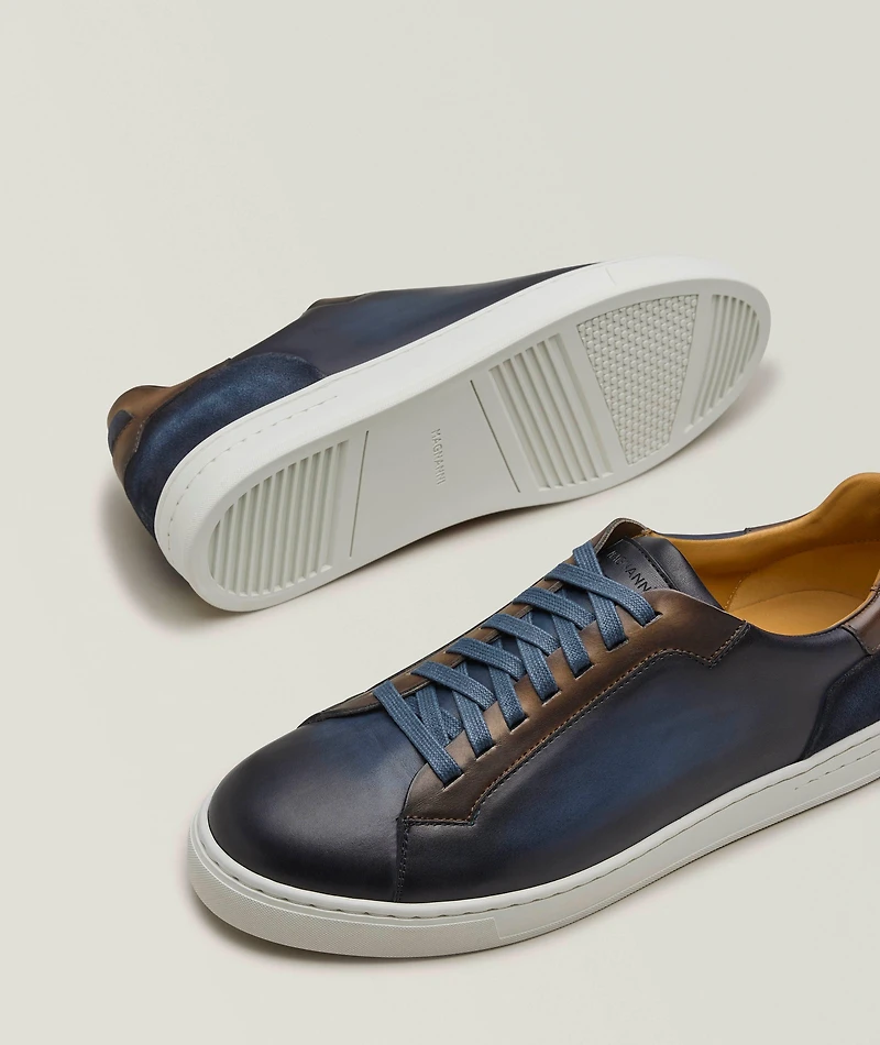Amadeo Leather Sneakers