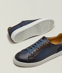 Amadeo Leather Sneakers