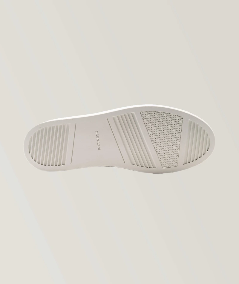 Amadeo Leather Sneakers