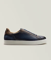 Amadeo Leather Sneakers