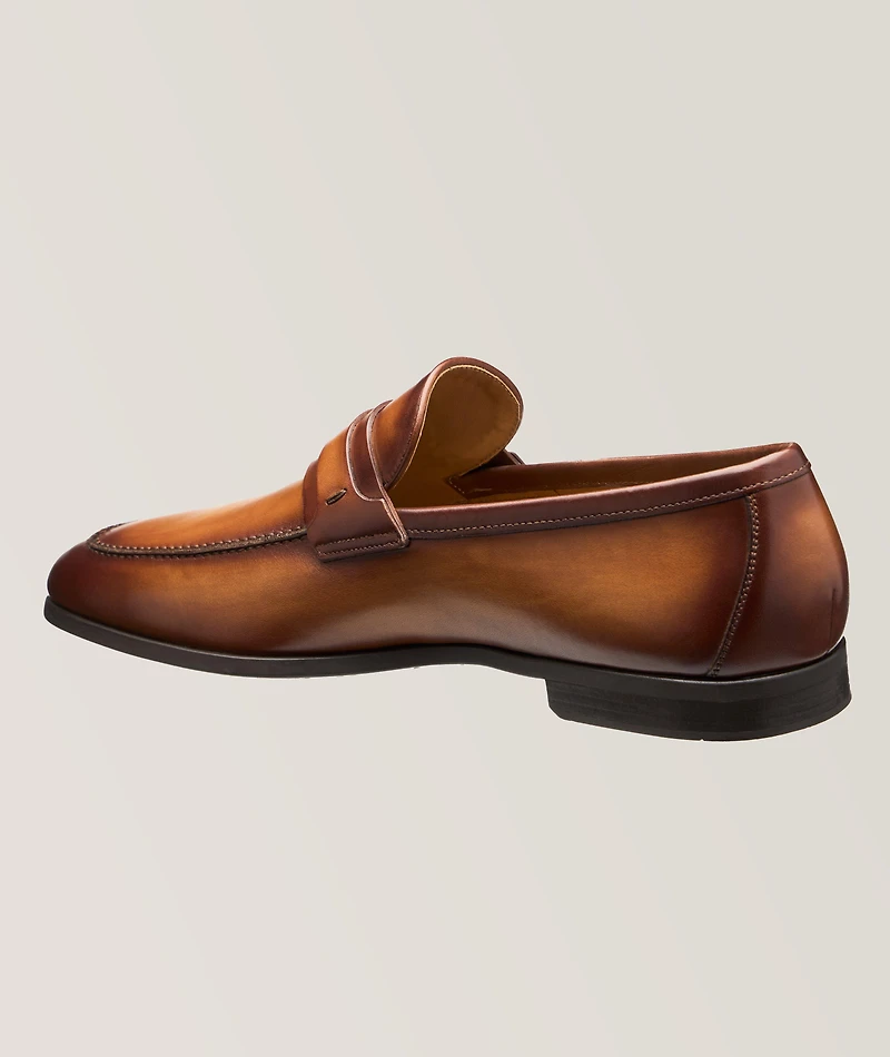 Daniel Leather Loafers