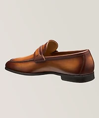 Daniel Leather Loafers