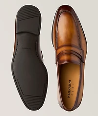 Daniel Leather Loafers