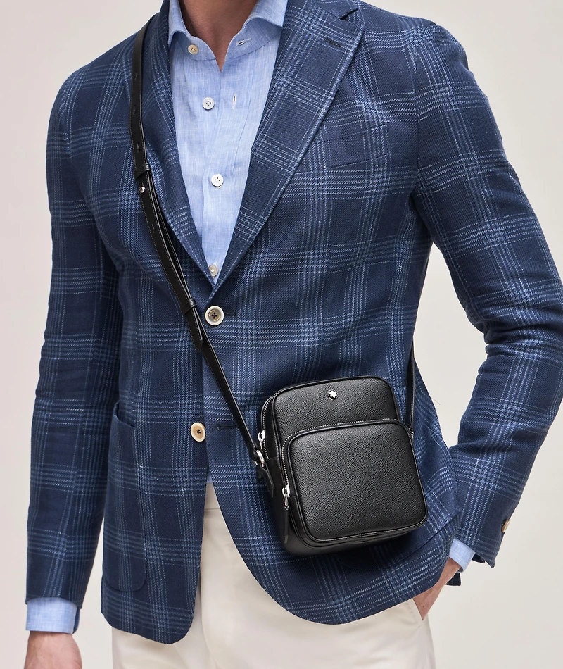 Sartorial Nano Messenger Bag 