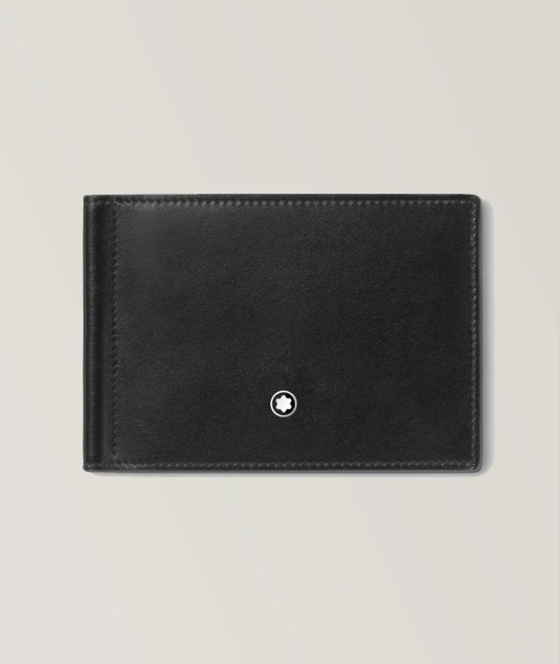 Meisterstück 6cc Bifold Wallet 
