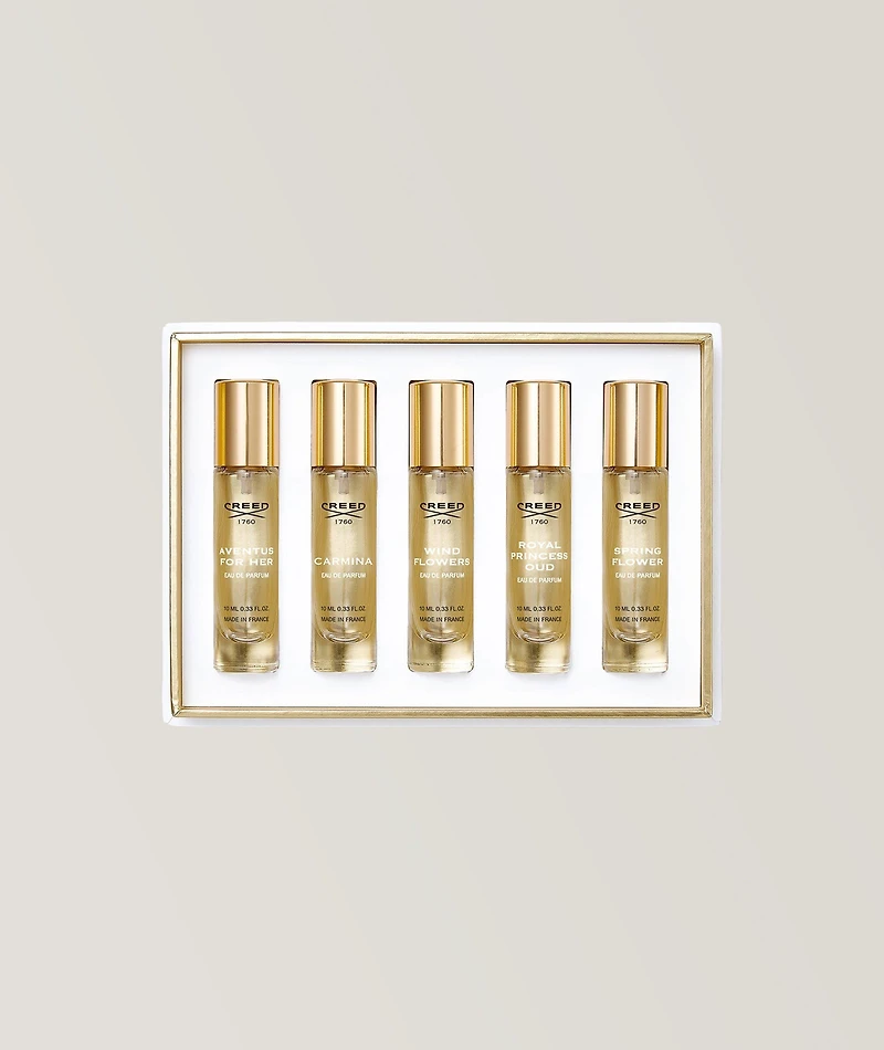 Eau De Parfum 5 pc Holiday Gift Set 