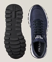 Re-Nylon Gabardine Prax Sneakers