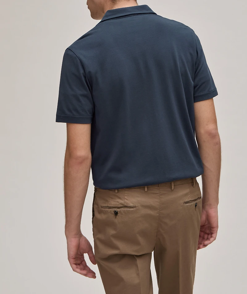 Icon Pima Cotton-Stretch Shirt