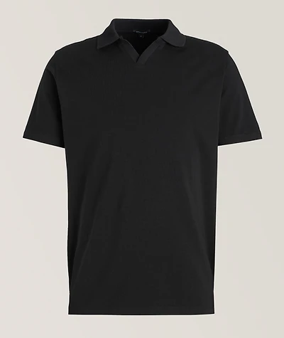 Icon Stretch-Pima Cotton Polo